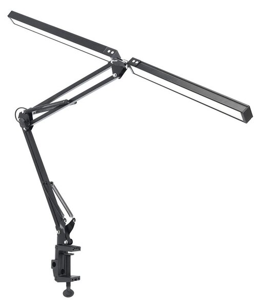 LED stmievateľná stolová lampa TENUIX DUO LED/15W/230V 3000-6000K