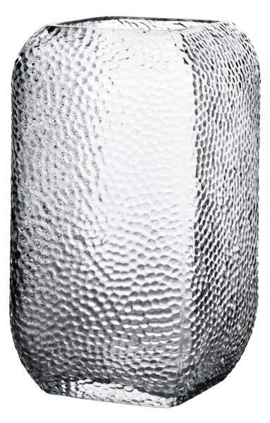 Mondex Váza Serenite 12x20 cm číra