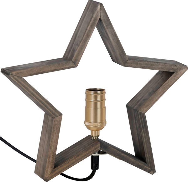 STOLNÁ LAMPA, E14, 30/5/29 cm Eglo - Online Only bytové doplnky, Online Only