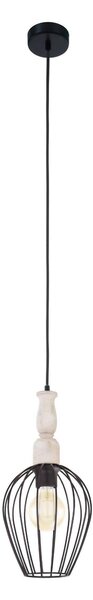 ZÁVESNÉ SVIETIDLO, 18/110 cm Eglo - Online Only bytové doplnky, Online Only