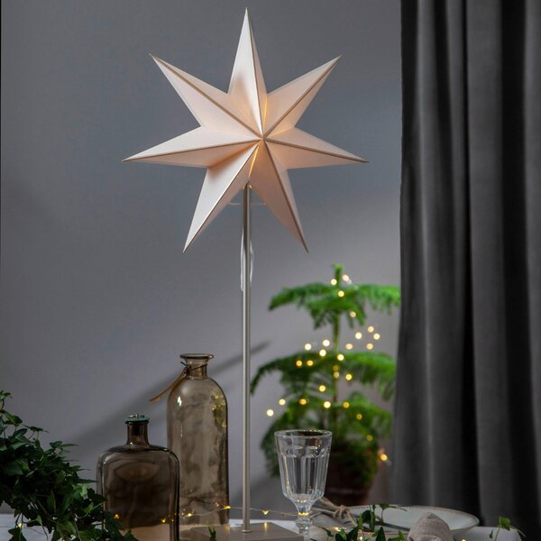 STOJACIA LAMPA, 35/15/74 cm Eglo - Online Only bytové doplnky, Online Only