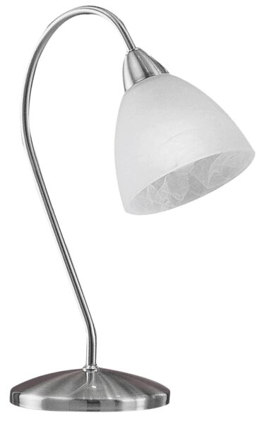 STOLNÁ LAMPA, E14, 25/35 cm Eglo - Online Only bytové doplnky, Online Only
