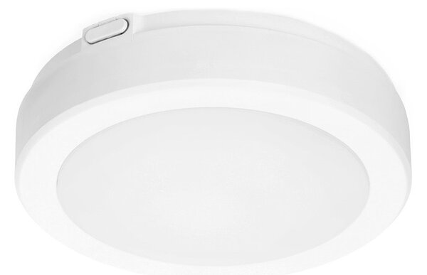 LED Kúpeľňové stropné svietidlo so senzorom NAIROS LED/12W/230V IP65 biela + DO