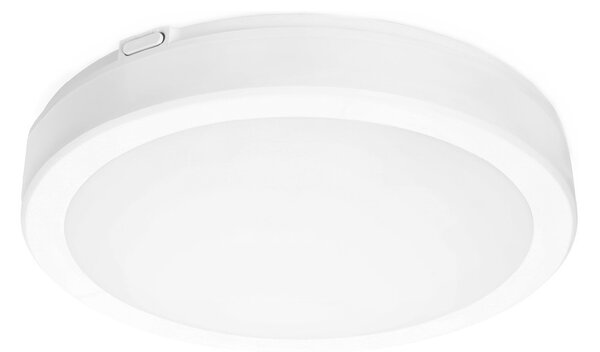 LED Kúpeľňové stropné svietidlo so senzorom NAIROS LED/18W/230V IP65 biela + DO