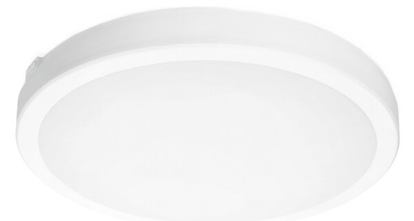LED Kúpeľňové stropné svietidlo so senzorom NAIROS LED/36W/230V IP65 biela + DO