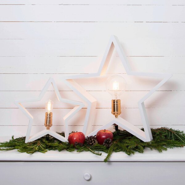 STOLNÁ LAMPA, E14, 30/5/29 cm Eglo - Online Only bytové doplnky, Online Only