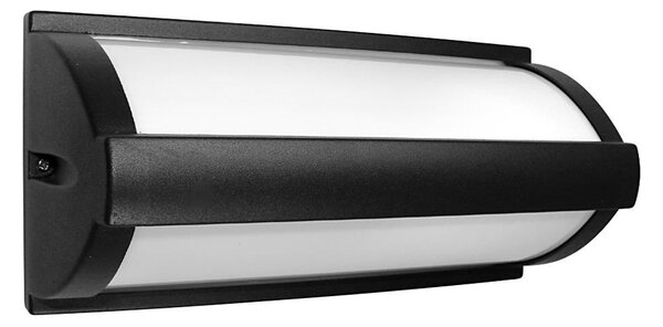 Vonkajšie nástenné svietidlo HARDIN 1xE27/60W/230V IP54