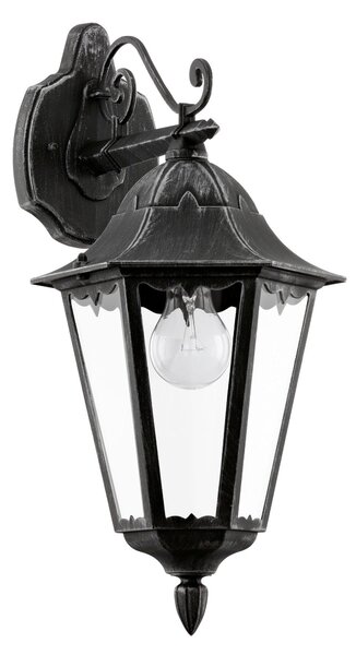 NÁSTENNÉ LED SVIETIDLO, 20 cm Eglo - Online Only bytové doplnky, Online Only