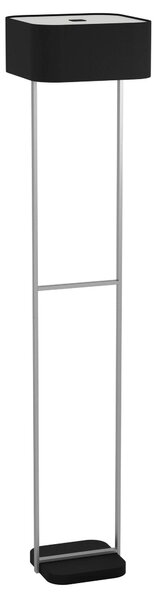 STOJACIA LAMPA, 34/34/158 cm Eglo - Online Only bytové doplnky, Online Only
