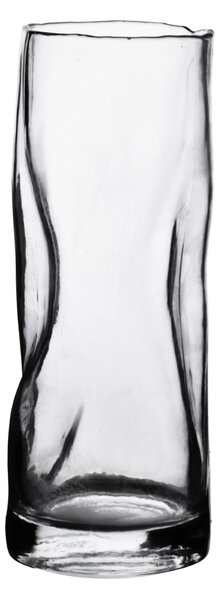 Mondex Váza Serenite 9,5x25 cm číra