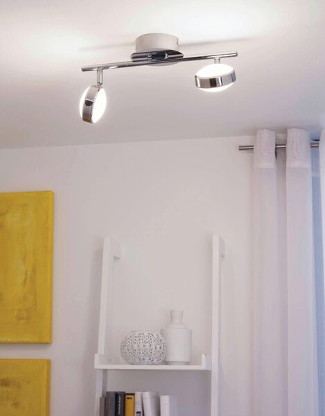 ZÁVESNÉ LED SVIETIDLO, 12/36 cm Eglo - Online Only bytové doplnky, Online Only