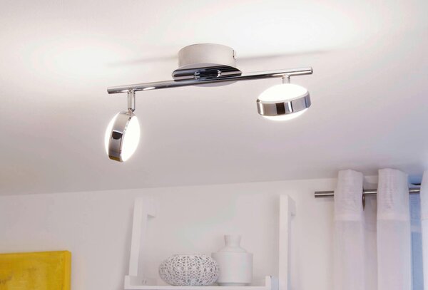 ZÁVESNÉ LED SVIETIDLO, 12/36 cm Eglo - Online Only bytové doplnky, Online Only