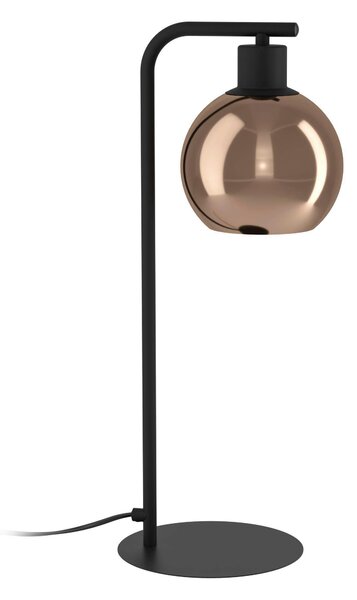 STOLNÁ LAMPA, E27, 21,5/15,0/50,5 cm Eglo - Online Only bytové doplnky, Online Only