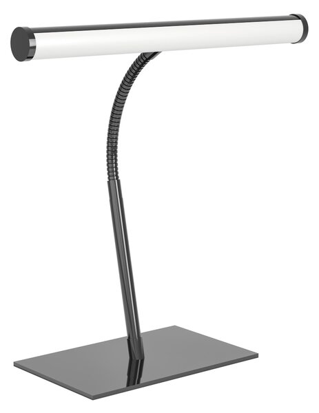 STOLNÁ LED LAMPA, 30/19/39,5 cm Eglo - Online Only bytové doplnky, Online Only