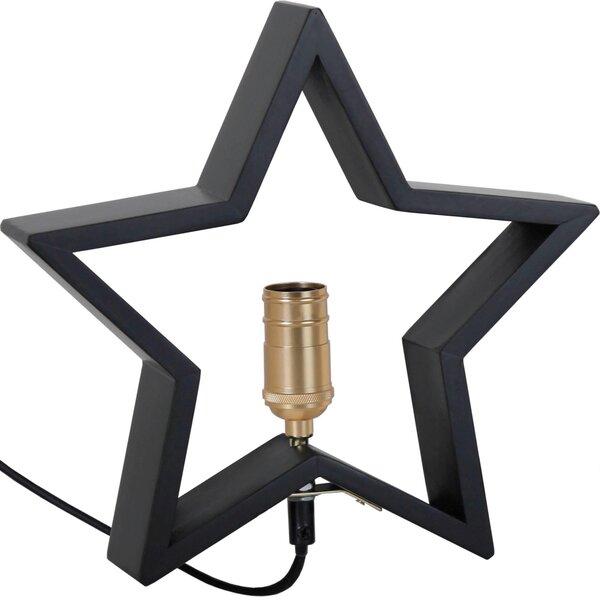 STOLNÁ LAMPA, E14, 30/5/29 cm Eglo - Online Only bytové doplnky, Online Only