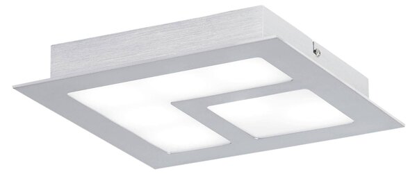 STROPNÉ LED SVIETIDLO, 27/27/4,5 cm Eglo - Online Only bytové doplnky, Online Only