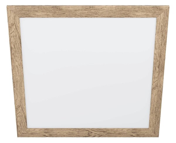 LED PANEL, 64,5/64,5/5,5 cm Eglo - Online Only bytové doplnky, Online Only
