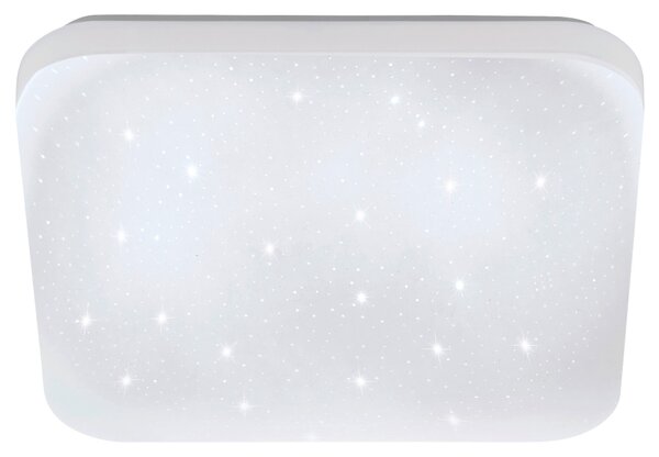 STROPNÉ LED SVIETIDLO, 22/5,5/22 cm - Online Only bytové doplnky, Online Only
