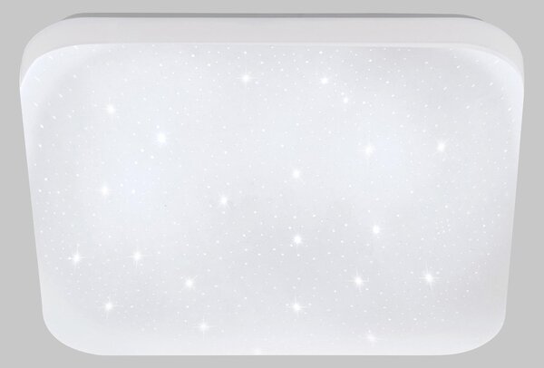 STROPNÉ LED SVIETIDLO, 22/5,5/22 cm - Online Only bytové doplnky, Online Only