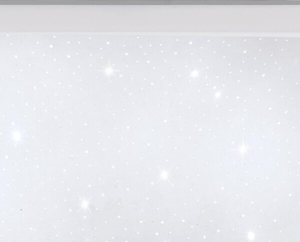 STROPNÉ LED SVIETIDLO, 22/5,5/22 cm - Online Only bytové doplnky, Online Only