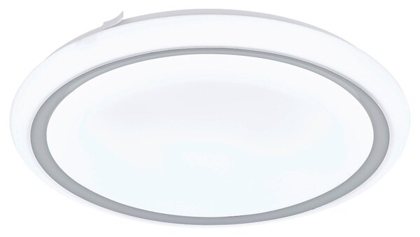 STROPNÉ LED SVIETIDLO, 38/6 cm - Online Only bytové doplnky, Online Only