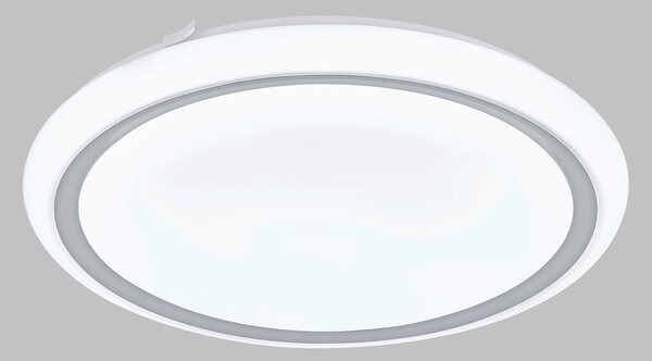 STROPNÉ LED SVIETIDLO, 38/6 cm - Online Only bytové doplnky, Online Only