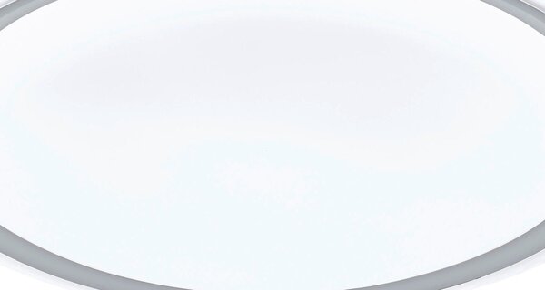 STROPNÉ LED SVIETIDLO, 38/6 cm - Online Only bytové doplnky, Online Only