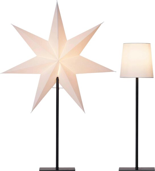 STOLNÁ LAMPA, E14, 55/16/76 cm Eglo - Online Only bytové doplnky, Online Only