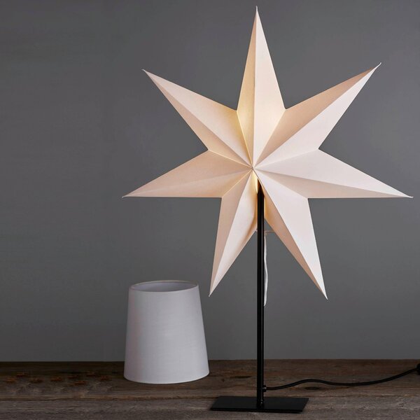 STOLNÁ LAMPA, E14, 55/16/76 cm Eglo - Online Only bytové doplnky, Online Only