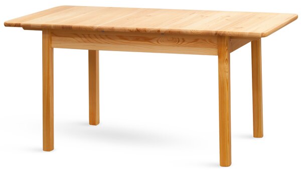 Stima Rozkladací stôl PINO Rozmer: 120 x 80 cm + 35 cm