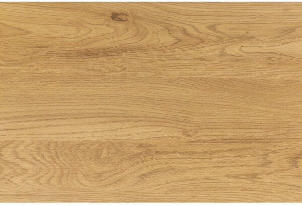 Konferenčný stolík s doskou v dubovom dekore v prírodnej farbe 60x90 cm Gila – Actona
