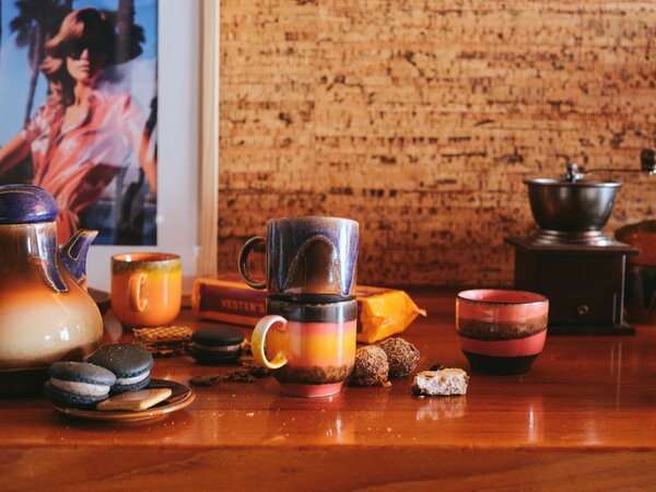 Hrnček Coffee Cup Excelsa 70's – 200 ml