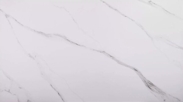 Rozkladací jedálenský stôl 160(240)x90 VANGEL - biely / čierny