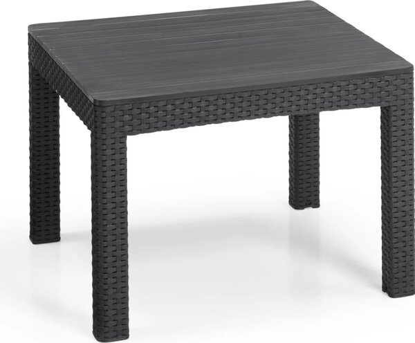Záhradný stôl Keter Rosalie Graphite Grey