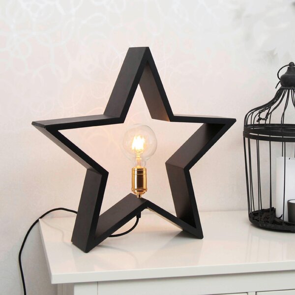 STOLNÁ LAMPA, E27, 50/10/48 cm Eglo - Online Only bytové doplnky, Online Only