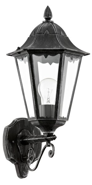 NÁSTENNÉ LED SVIETIDLO, 20 cm Eglo - Online Only bytové doplnky, Online Only