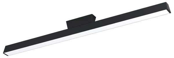 STROPNÉ LED SVIETIDLO, 122/5,5/11 cm Eglo - Online Only bytové doplnky, Online Only