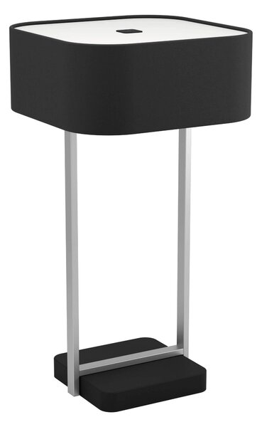 STOLNÁ LAMPA, E27, 29/29/53,5 cm Eglo - Online Only bytové doplnky, Online Only