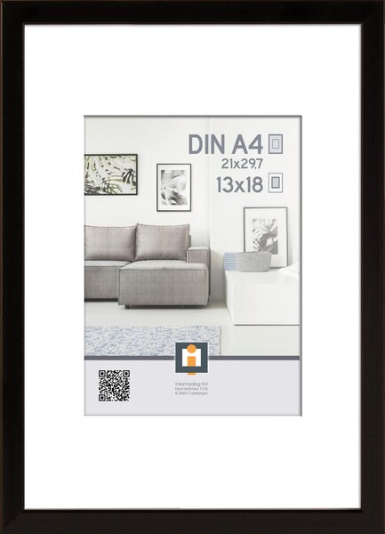 RÁM NA OBRAZY, 1 foto 21 cm x 29,7 cm - Rámy na obrazy