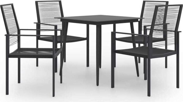 Maison Exclusive – záhradná jedálenská súprava, 5-dielna