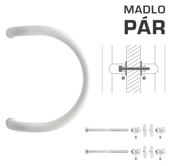 MPkovania WA - MADLO M1 WA/A-DHP pár