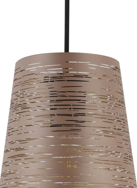 Eglo 99438 - Luster na lanku SEGEZIA 3xE27/40W/230V