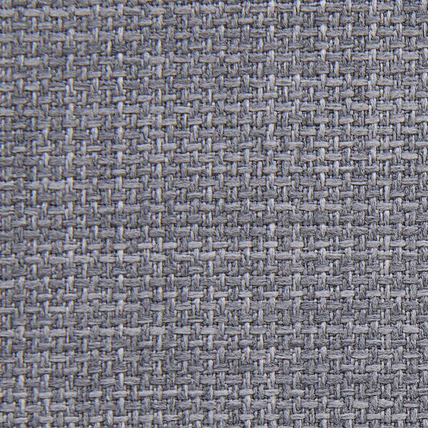 Posteľ sivá látkové čalúnenie 140 x 200 cm lamelový rošt tradičný moderný štýl spálňa
