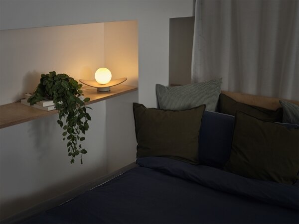 Osram - Stolná lampa DECOR PEARL 1xG9/5W/230V béžová