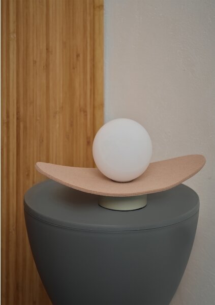 Osram - Stolná lampa DECOR PEARL 1xG9/5W/230V béžová