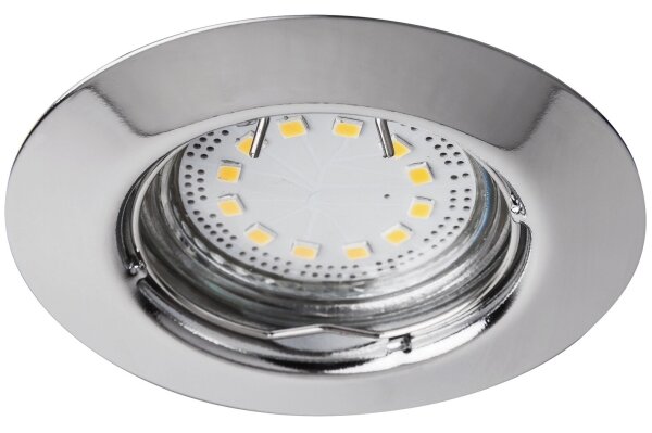 Rabalux 1047 - SADA 3x LED zapustených svietidiel LITE 3xGU10-LED/3W/230V