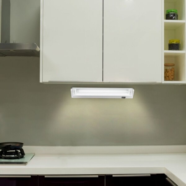 Rabalux 78058 - LED Podlinkové svietidlo EASY LIGHT LED/5W/230V 4000K strieborná