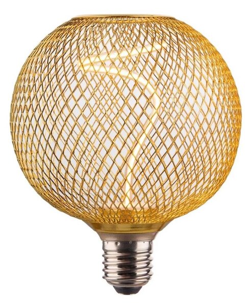 Rabalux 79075 - LED Žiarovka FILAMENT G125 E27/5W/230V 1800K