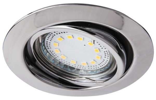Rabalux 1050 - SADA 3xLED Podhľadové svietidlo LITE 3xGU10-LED/3W/230V