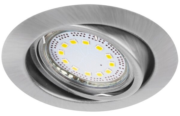Rabalux 1166 - SADA 3xLED zapustené svietidlo LITE 3xGU10/3W/230V